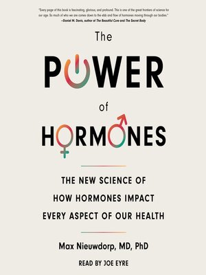 cover image of The Power of Hormones